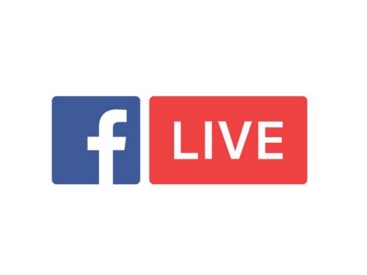 Can I practice Facebook Live?