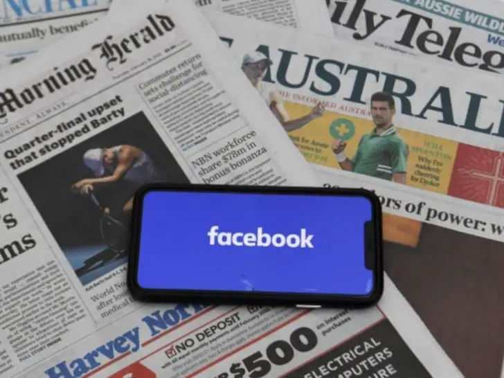 Why did Facebook block news in Australia?