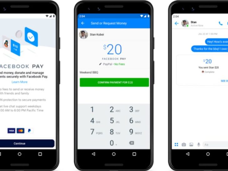 Is Meta Pay the same as Facebook Pay?