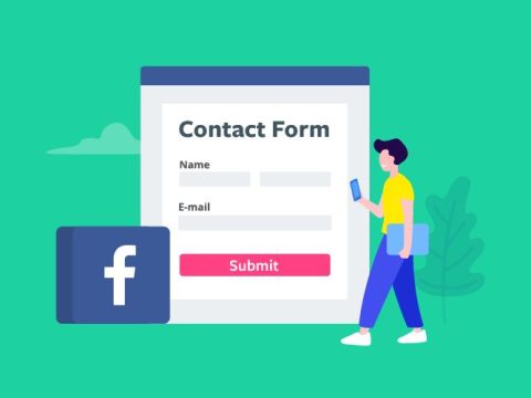 How do I create a fillable form on Facebook?