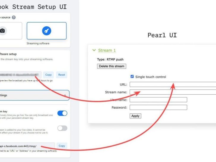 Why is Facebook not streaming 1080p?