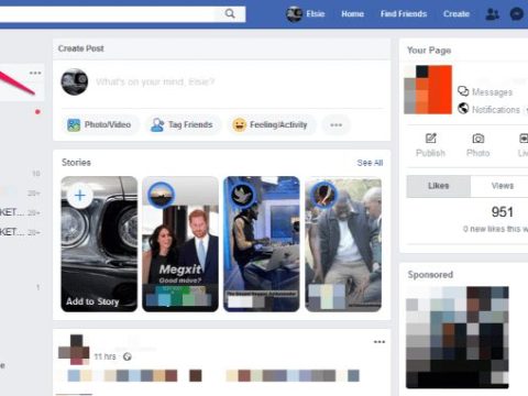 Can you add photos you already posted on Facebook to an album?