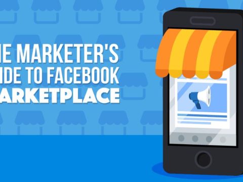 What is Facebook Marketplace in digital marketing?