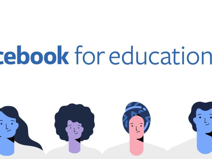 How is Facebook useful for education?