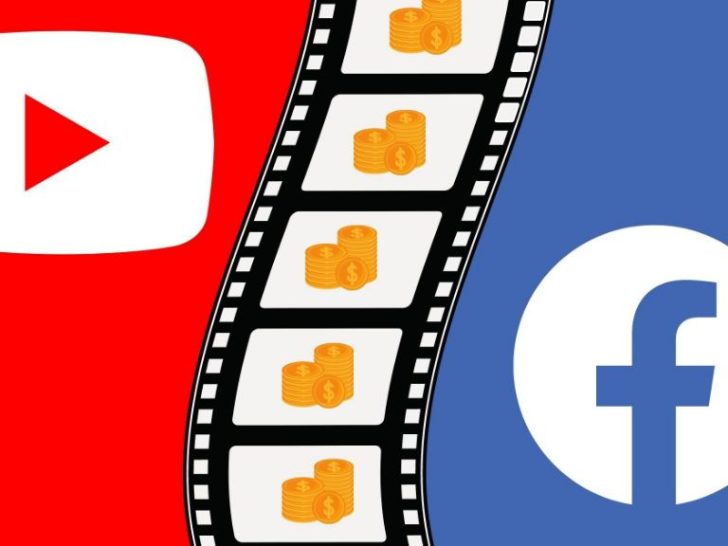 Which is better for video monetization YouTube or Facebook?