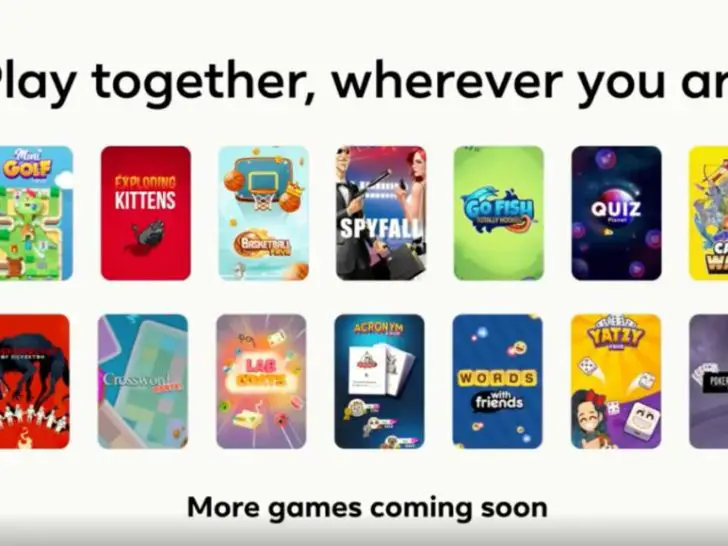 Does Facebook Messenger now let you play multiplayer games during video calls?