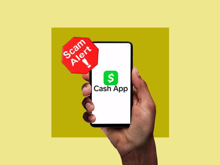 What is the Cash App scam on Facebook Marketplace