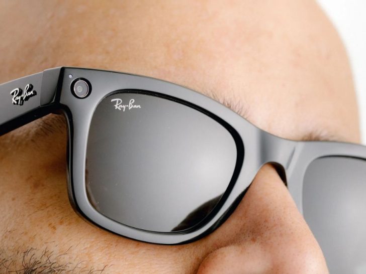 How much do Ray-Ban smart glasses cost