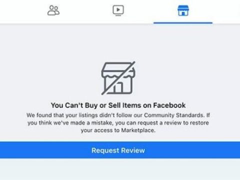 Why can’t i buy something on Facebook Marketplace?