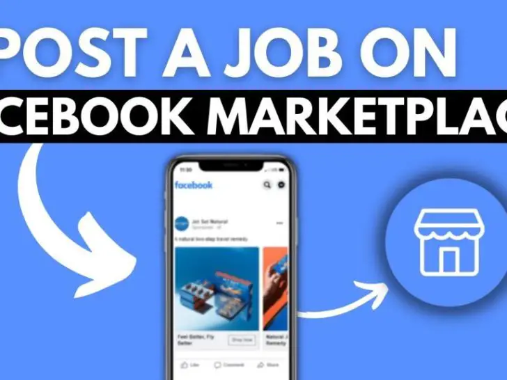 How do I post a classifieds on Facebook Marketplace?