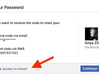 How to access Facebook if I no longer have access to my email?