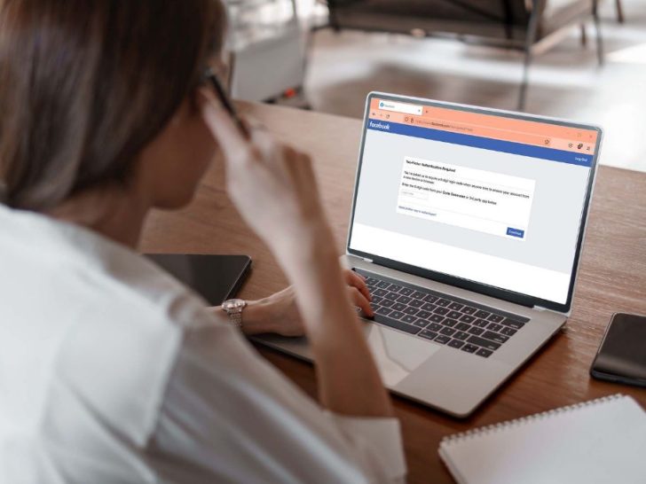 What to do if Facebook won’t send code?