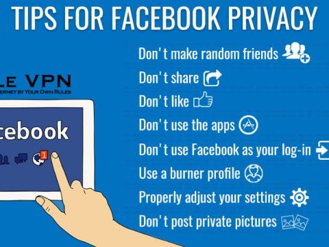 Is Facebook safe for privacy?