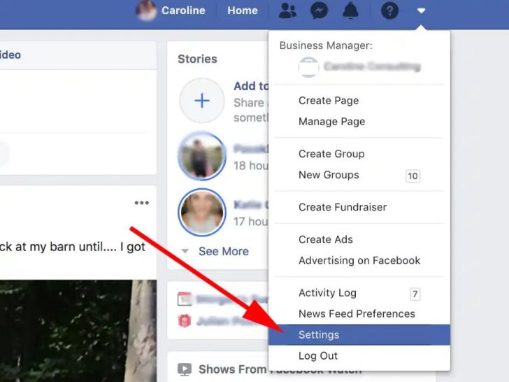 How long after unblocking on Facebook can you block again?