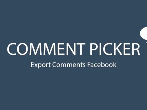 Can you export comments from Facebook group?