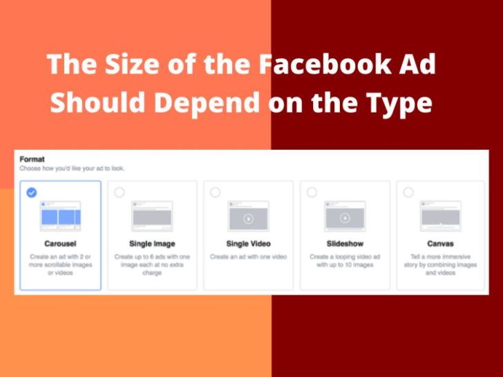 What image format is best for Facebook ads?