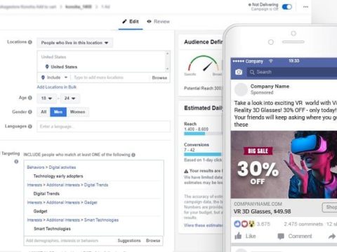 Are Facebook ads worth it for dropshipping?