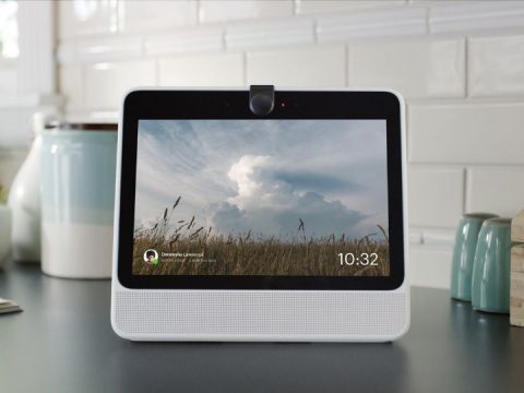 Can you use Facebook Portal as a security camera?