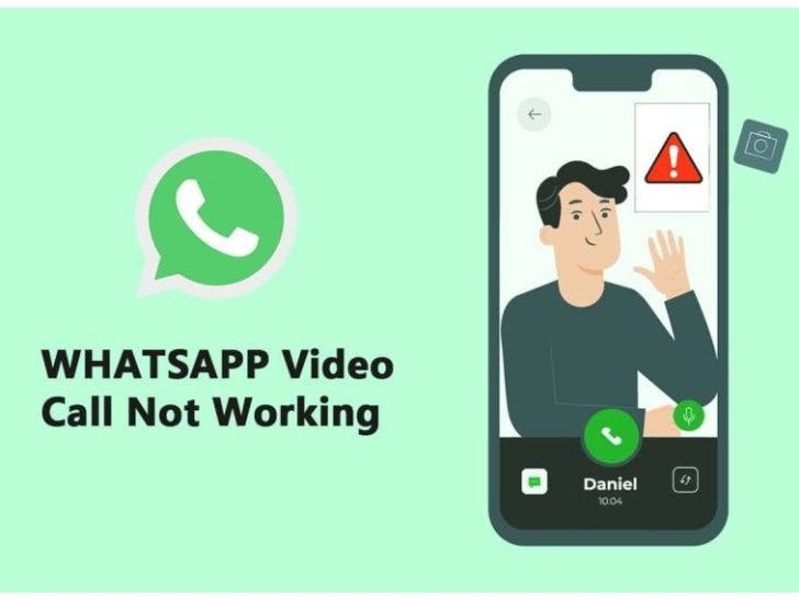 Why video calling is not working?