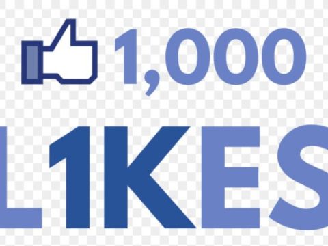 How can I get 1k likes on Facebook?