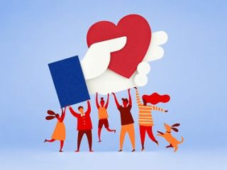 Is donating to a charity on Facebook safe?