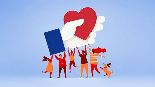 Is donating to a charity on Facebook safe