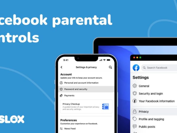 How do I make Facebook safe for my child