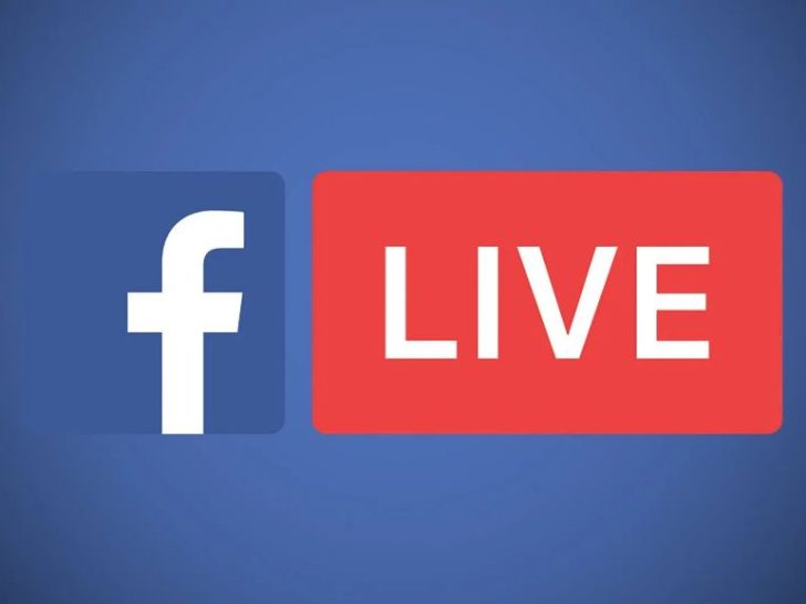 Can you do Facebook Live horizontal?