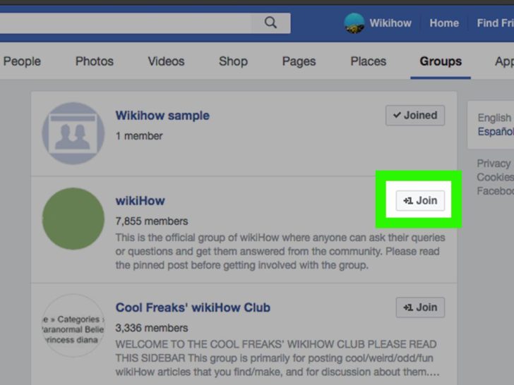 Should you join groups on Facebook Marketplace?