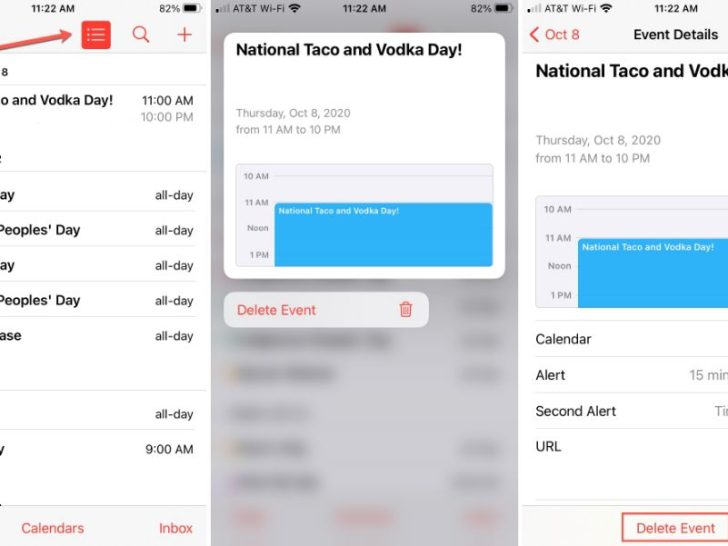 How do I sync my Facebook events with ical