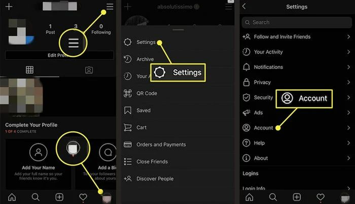 Are Instagram stories and Facebook stories linked