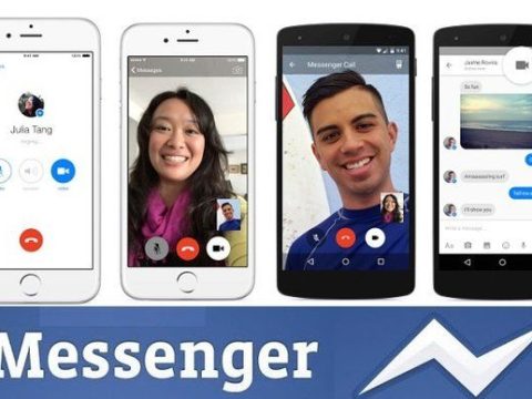 Is there a way to tell if someone is on a video call on Messenger?