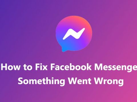 Is there something wrong with Facebook Messenger?