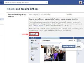 Why doesn’t Facebook show tagged photos anymore?