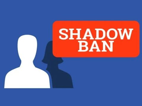 Is it possible to be shadow banned on Facebook?