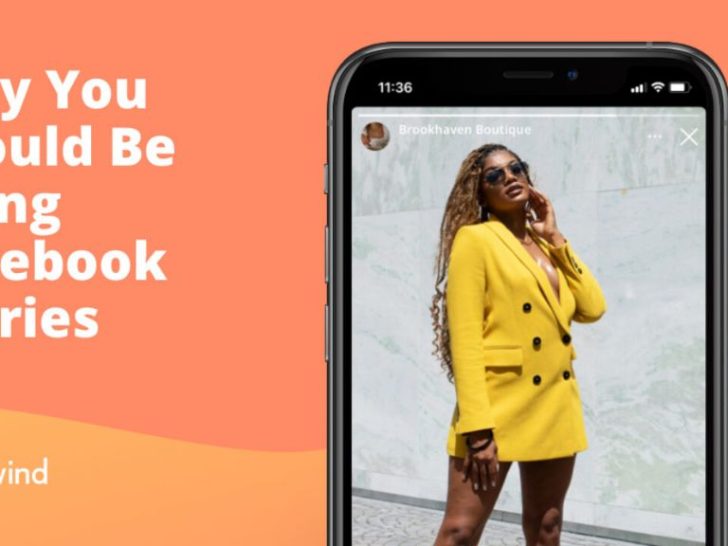 Why do people use Facebook Stories instead of posts?