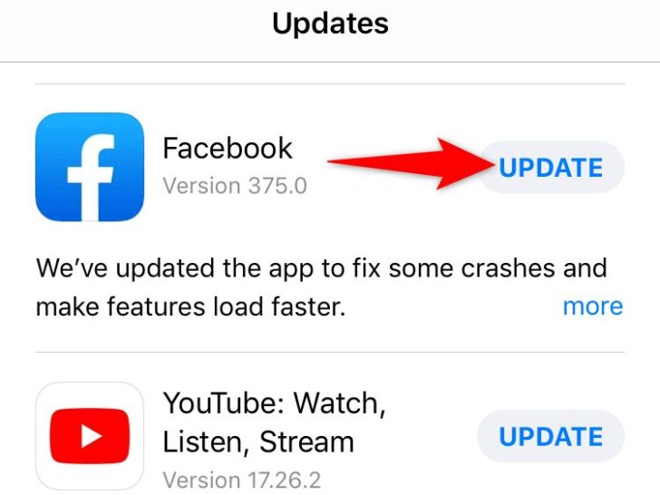 How can I get Facebook notifications faster?