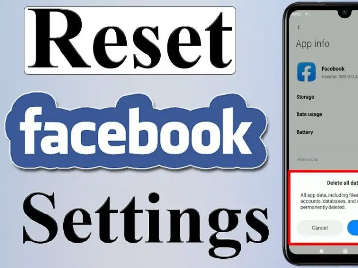 How do I restart my Facebook app?