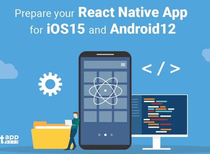 Does React Native support IOS 15