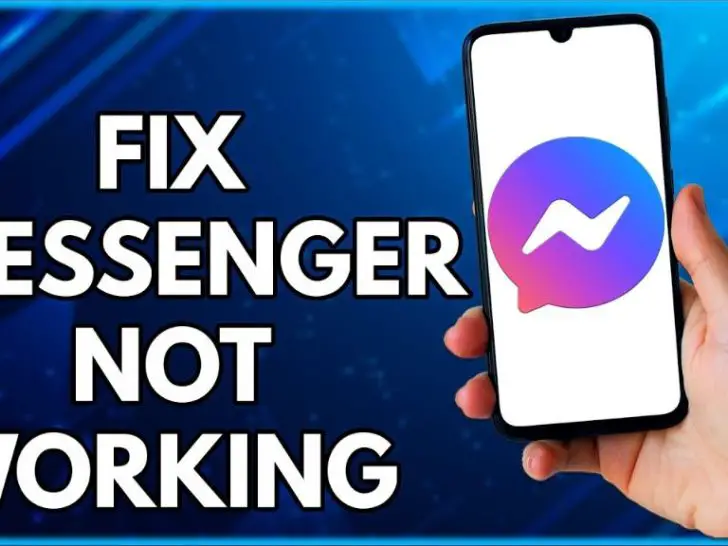 What to do when Messenger freezes?