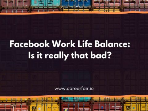 Does Facebook have bad work-life balance?