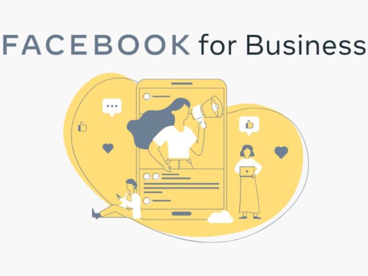 What are the benefits of using Facebook in business?