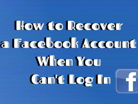 Why can’t Facebook find my account?