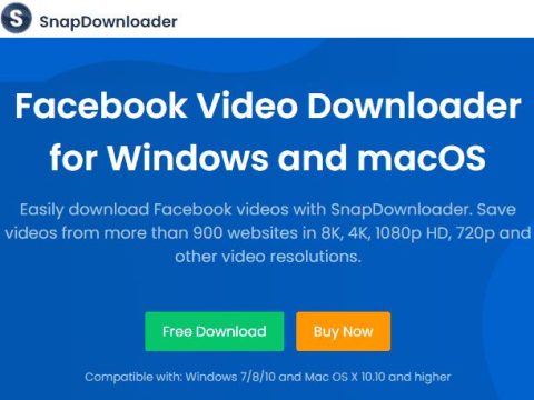 What is the best Facebook video downloader for PC?