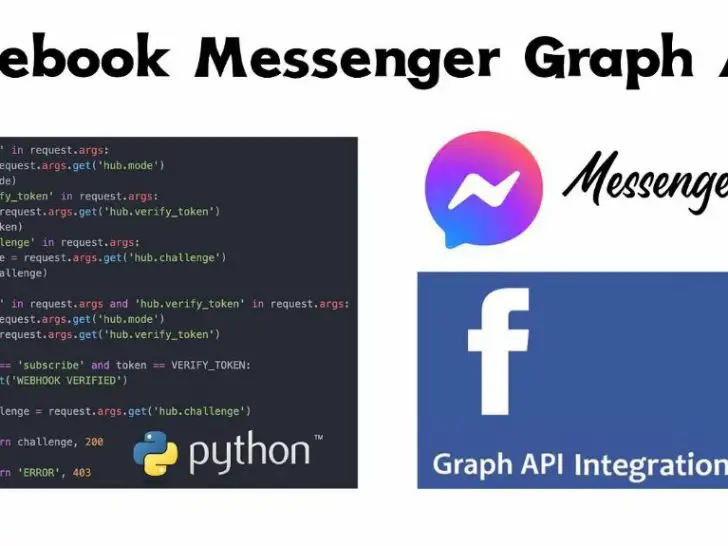 How do I send a message using Facebook API?