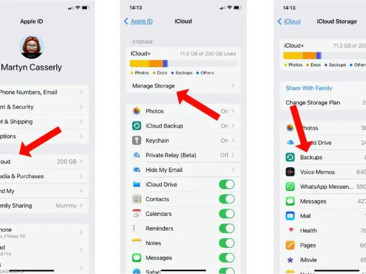 How do I retrieve deleted messages on my iPhone?