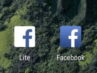 What is the difference of Facebook and Facebook Lite?