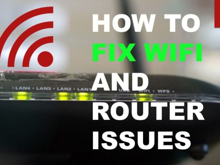 Why is my Wi-Fi not working even though its on?