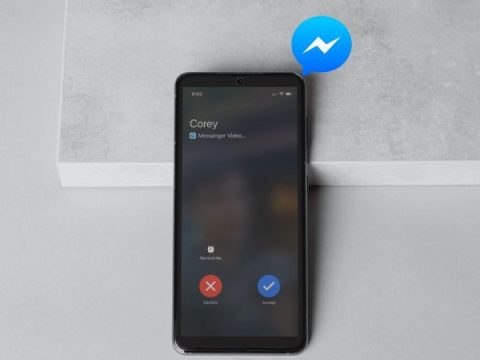 Why is my Messenger call icon not showing?