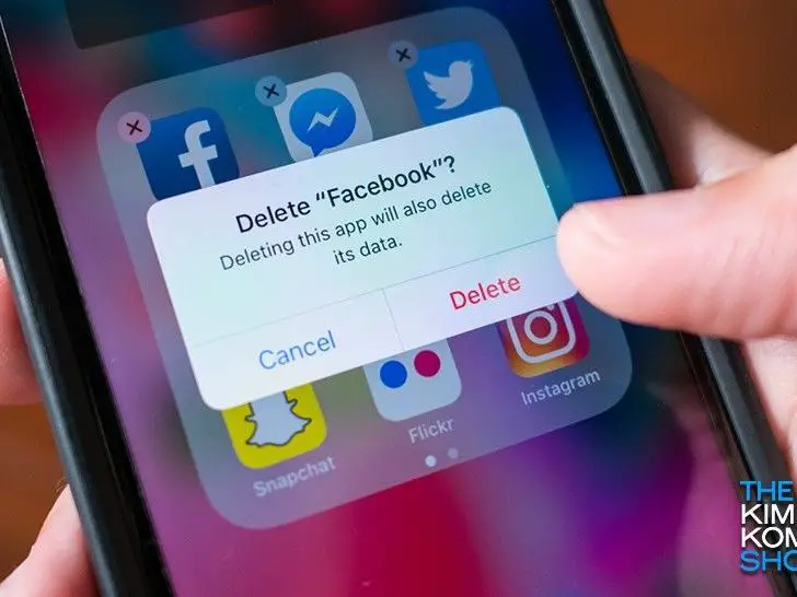 Are people happier after deleting Facebook?